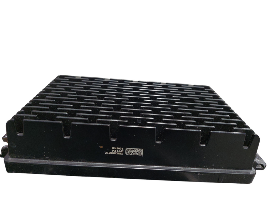FoMoCo LJ8T-14G647-FR Supplier Code: G261Y Ford Mustang Control Module Amplifier