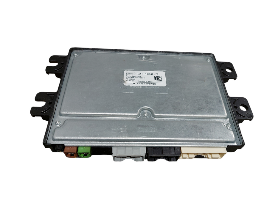 FoMoCo LJ8T-14G647-FR Supplier Code: G261Y Ford Mustang Control Module Amplifier