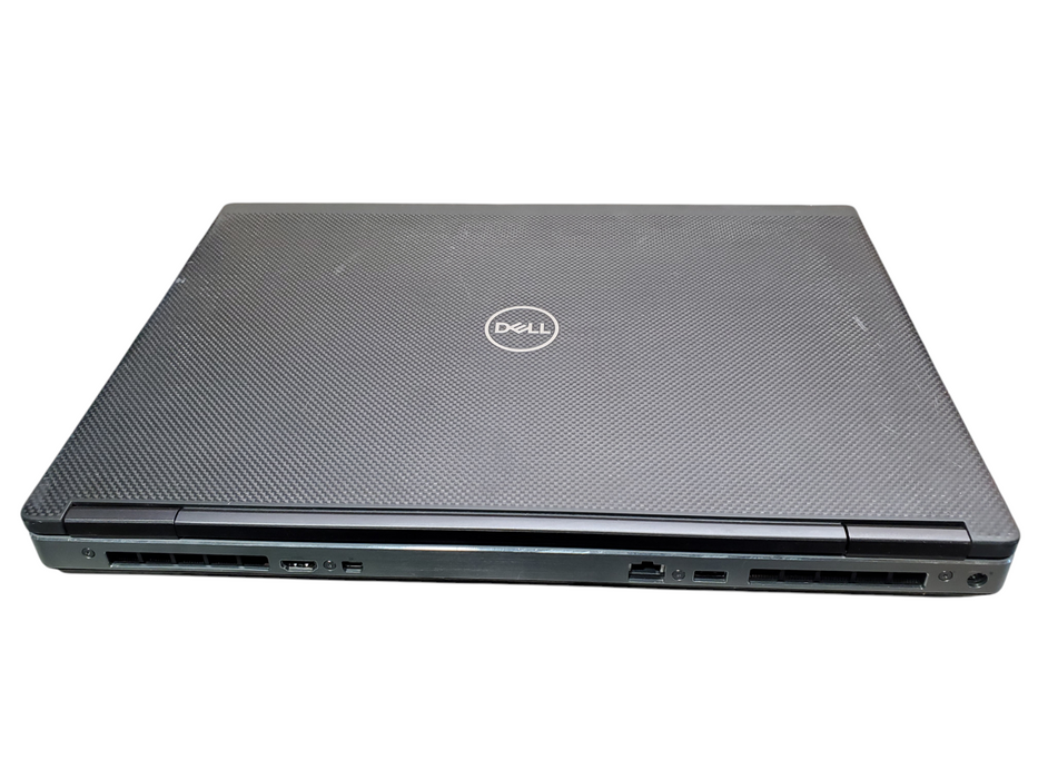Dell PRECISION 7740 INTEL CORE I7-9750H 24GB RAM 256GB NVME