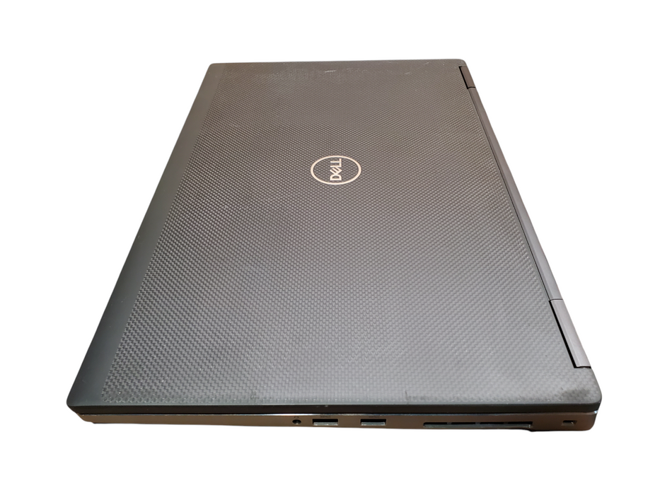 Dell PRECISION 7740 INTEL CORE I7-9750H 24GB RAM 256GB NVME