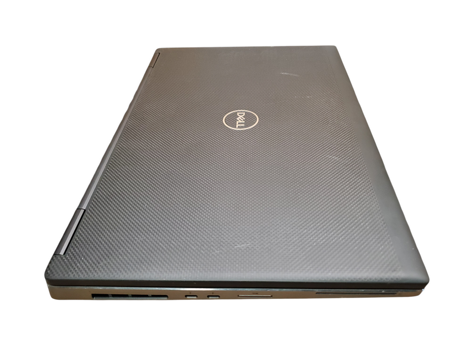 Dell PRECISION 7740 INTEL CORE I7-9750H 24GB RAM 256GB NVME