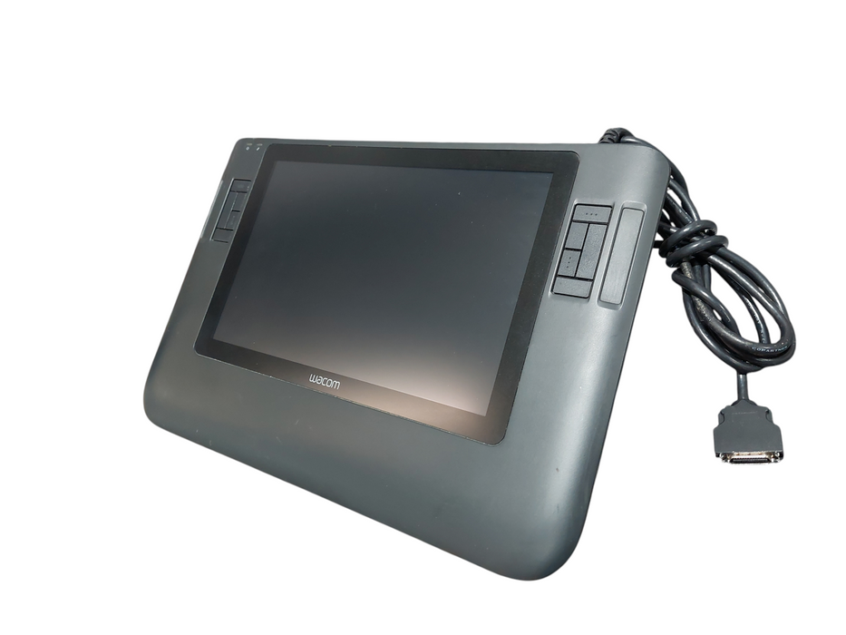 Wacom LCD Tablet Model: DTZ-1200W