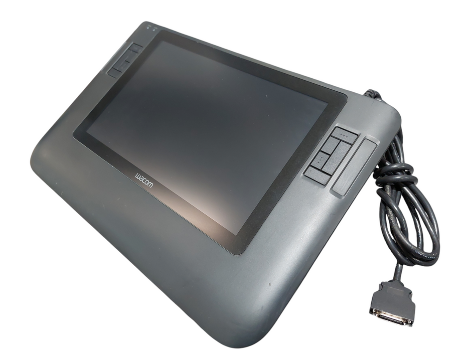 Wacom LCD Tablet Model: DTZ-1200W