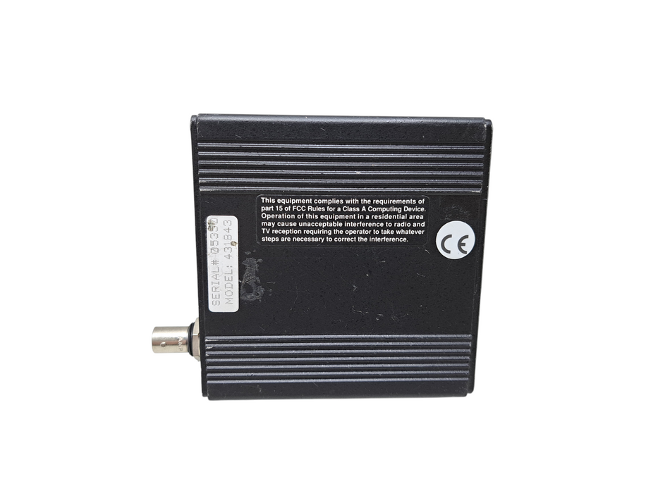 Lancaster 4318 Twister Ethernet Hub Network