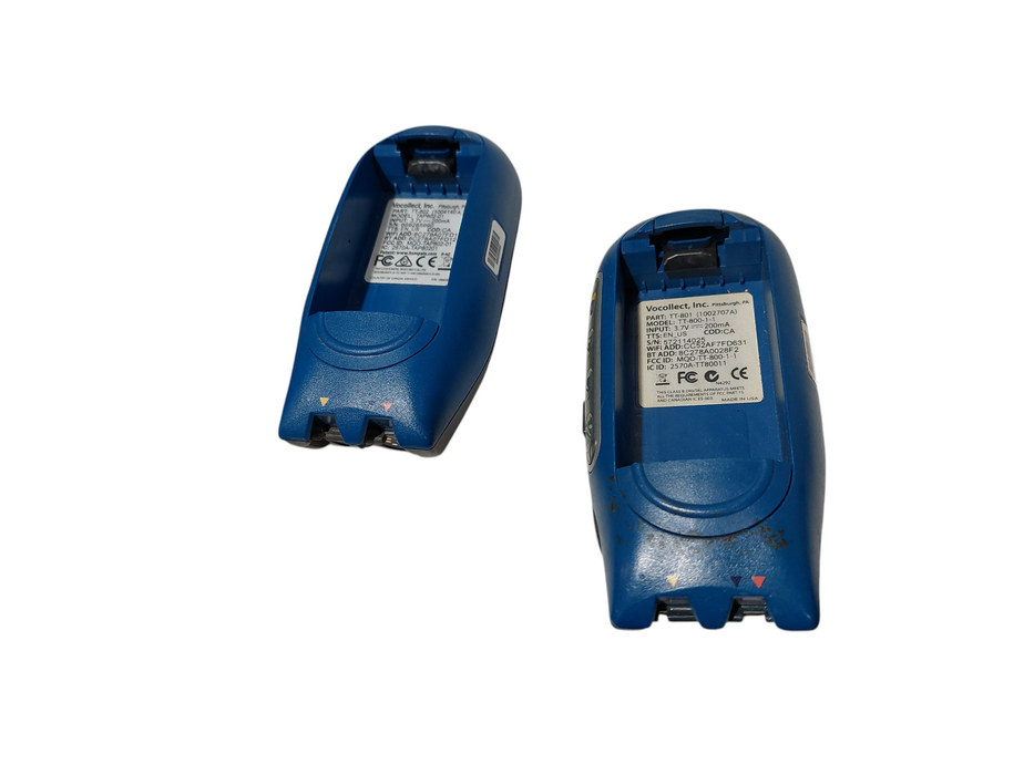 2-A500 Honeywell Vecollect TT-802 Model: TAP802-01