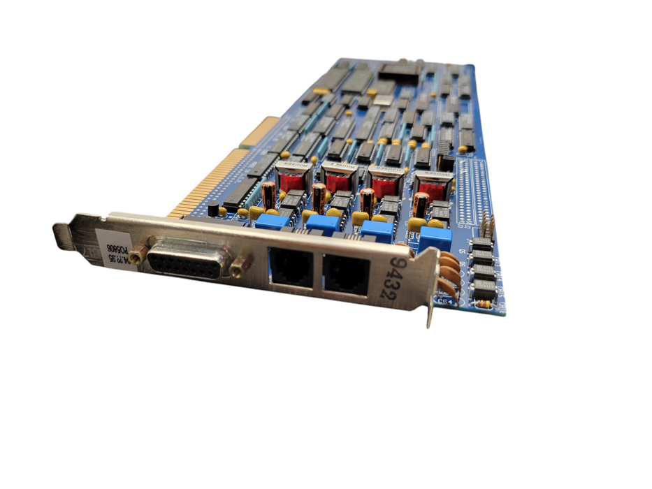 Rhetorex DSP 9432 Voice Processing Board