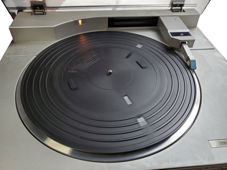 Sony PS-LX510 Linear Tracking / Fully Automatic Stereo Turntable System *READ*