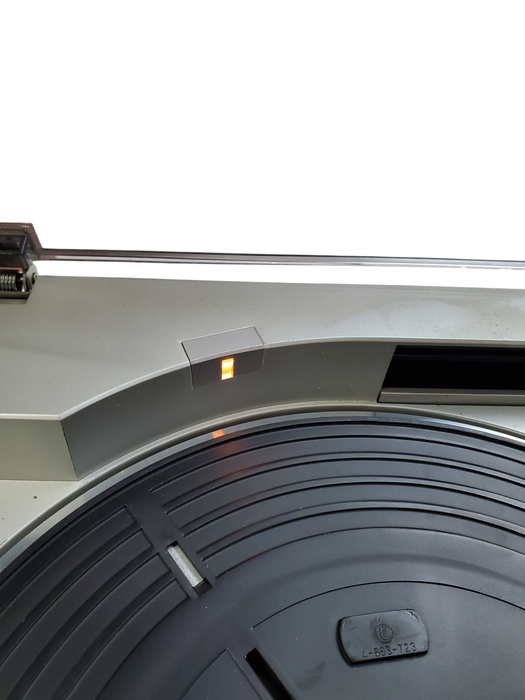 Sony PS-LX510 Linear Tracking / Fully Automatic Stereo Turntable System *READ*