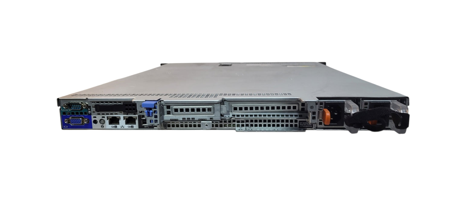 Dell R330 Server | E3-1270 V6 CPU | 16GB DDR4 | No HDD | 2x350W | H330
