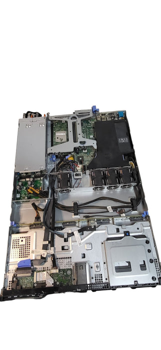 Dell R330 Server | E3-1270 V6 CPU | 16GB DDR4 | No HDD | 2x350W | H330