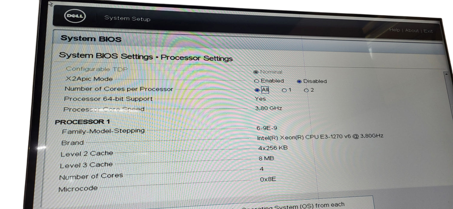 Dell R330 Server | E3-1270 V6 CPU | 16GB DDR4 | No HDD | 2x350W | H330