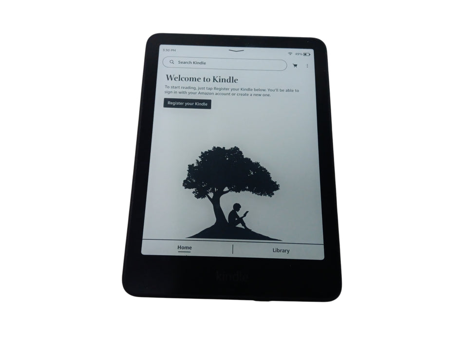 Amazon Kindle Paperwhite Signature Edition 12th Gen - 32GB - Black [SA569P]