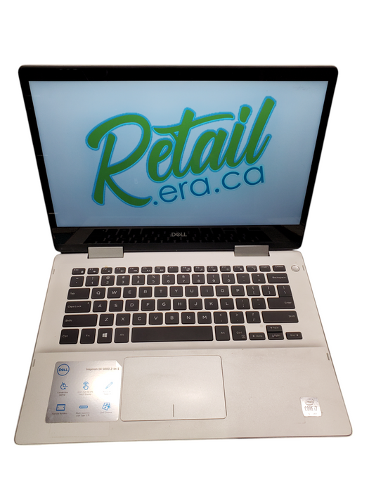 Dell Inspiron 5491 TOUCH 2-in-1 Intel i7-10510U 1.8GHz 16GB RAM 256GB NVM