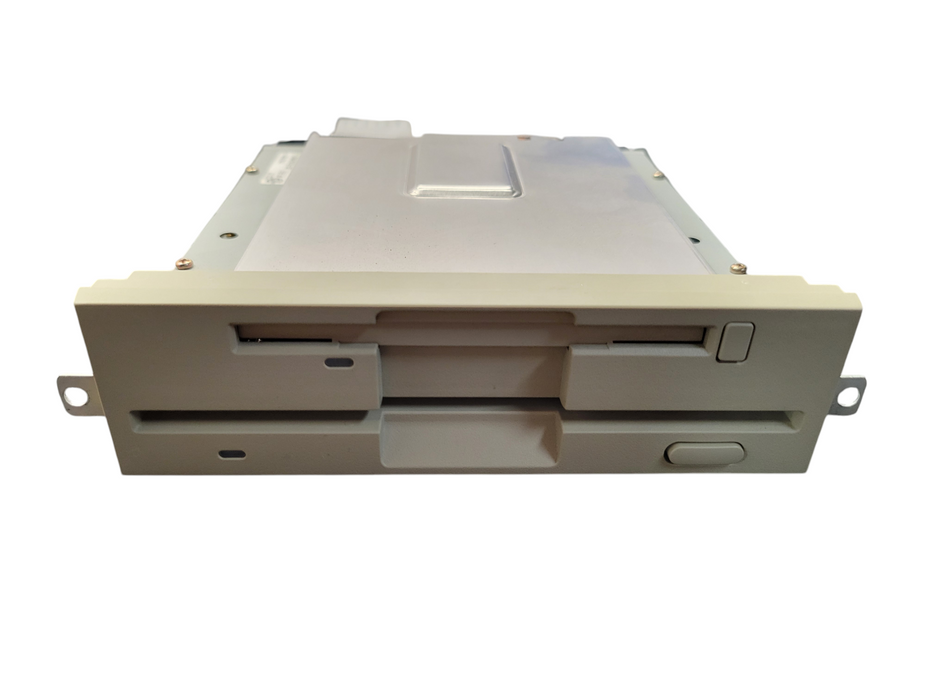 TEAC FD-505 Dual Combo Floppy Disk Drive 3.5" & 5.25" Rare Vintage