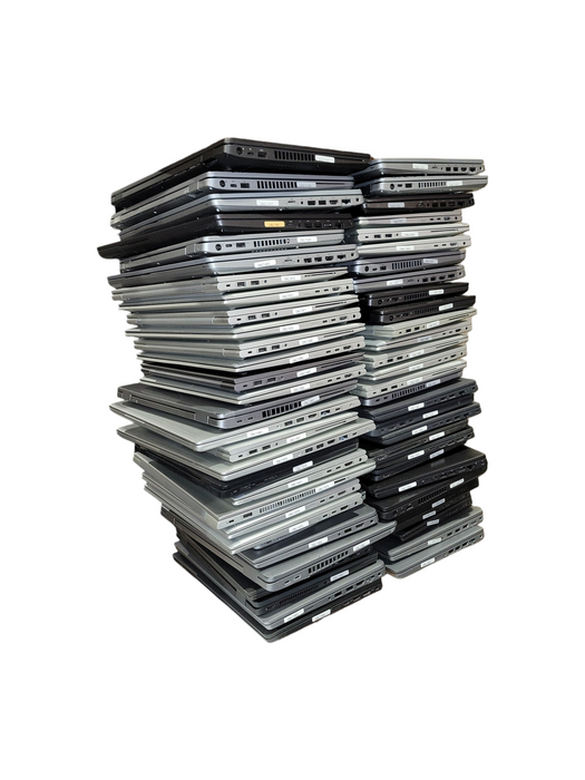 Lot 60x B/C-Grade Dell/Lenovo/HP 8-16Gen BIOS Locked (DBL7-16)
