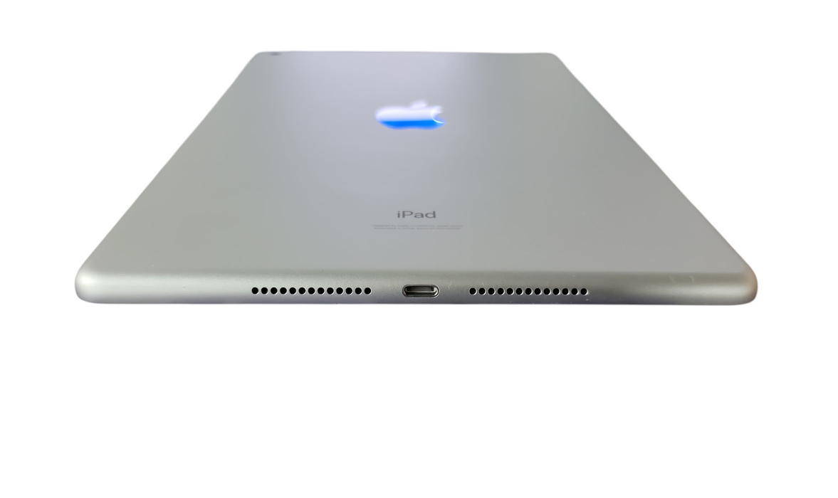 Apple iPad 8th Gen - 32GB - Silver [A2270] - READ
