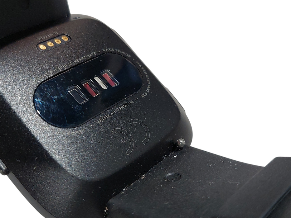 FitBit Versa Fitness Tracker Model: FB504 No Charger