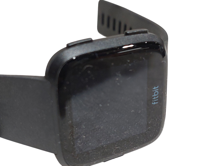 FitBit Versa Fitness Tracker Model: FB504 No Charger
