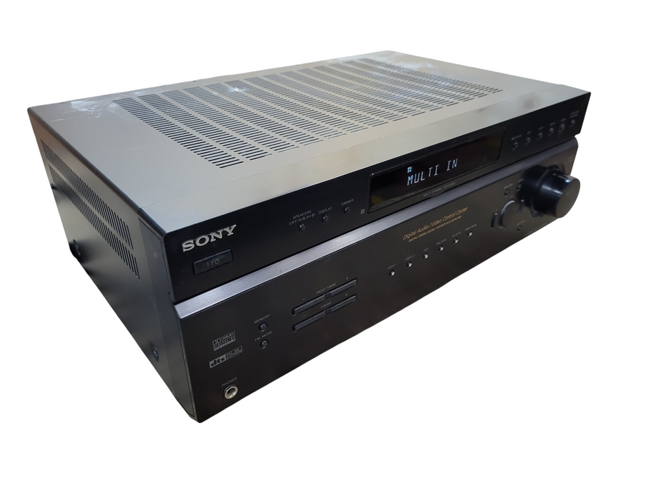 Sony STR-DE597 Stereo FM/AM HiFi Receiver 6.1 Channel Home Theater Digital Audio