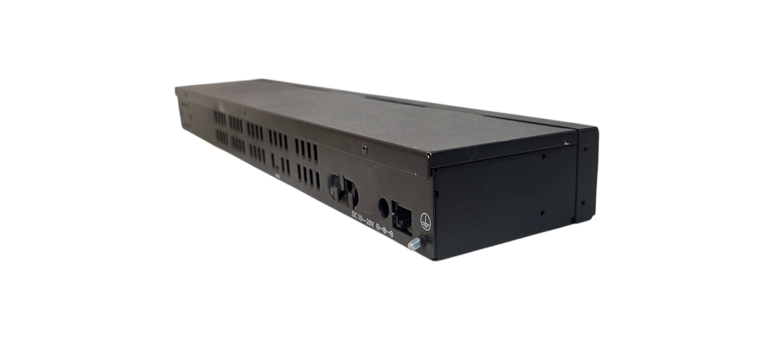 MikroTik RB3011UiAS-RM Router 10-Port Gigabit SFP