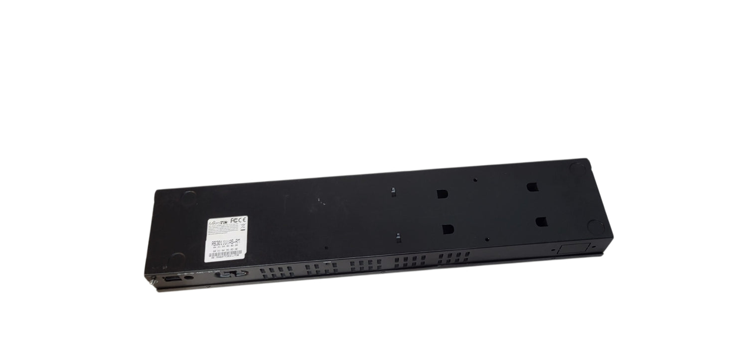 MikroTik RB3011UiAS-RM Router 10-Port Gigabit SFP
