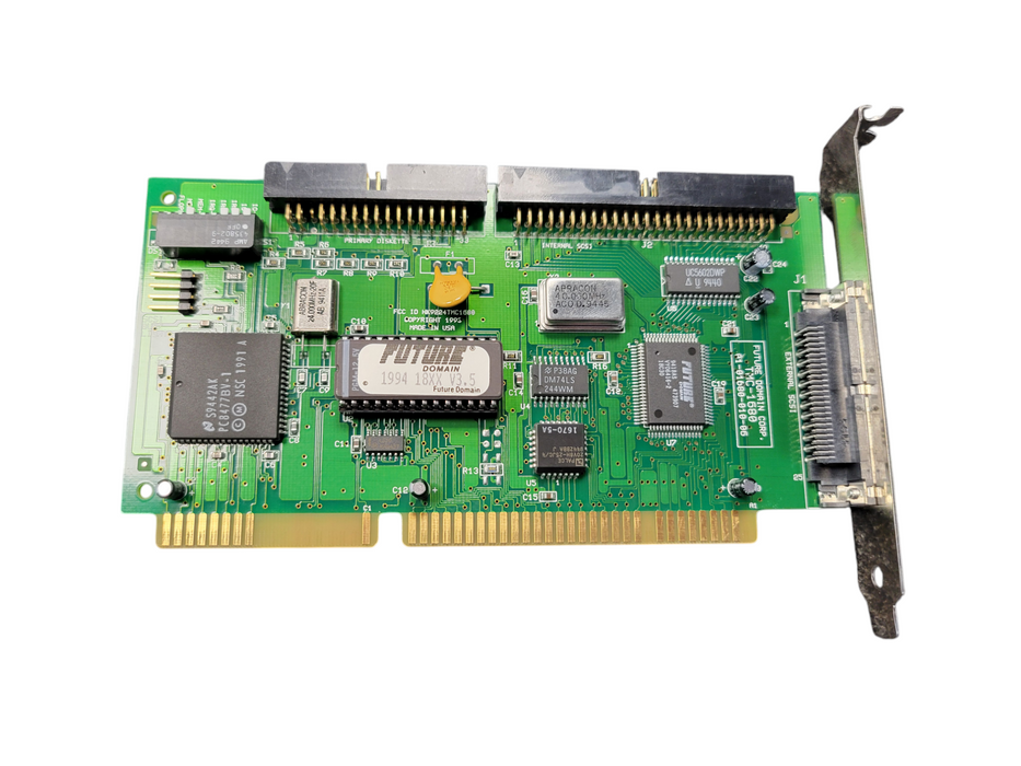 Future Domain Disk Controller ISA TMC-1680