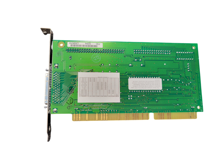 Future Domain Disk Controller ISA TMC-1680
