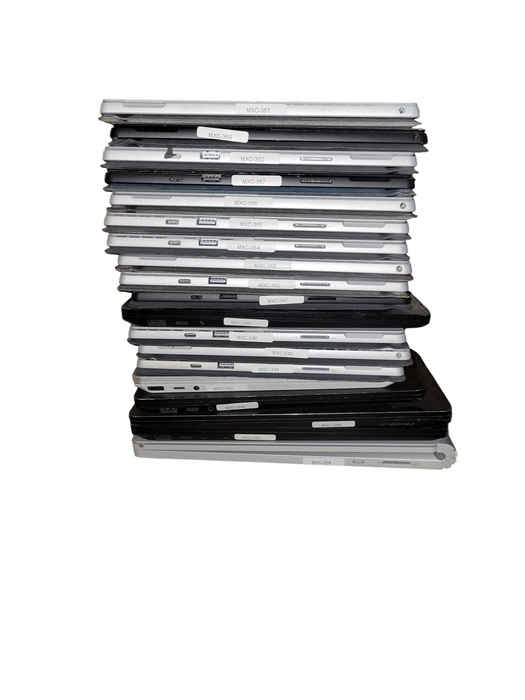 Lot of 19x Microsoft Surface 10-11 Gen C Condition (MXC-16)
