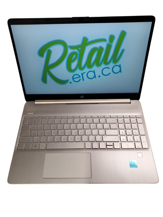 HP Laptop 15-DY2023CY i3-1115G4 3.0GHz 8GB RAM 512GB SSD