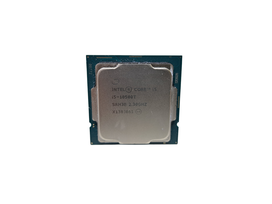 Intel Core i5-10500T @2.30GHz SRH3B 6-Core Desktop CPU Processor