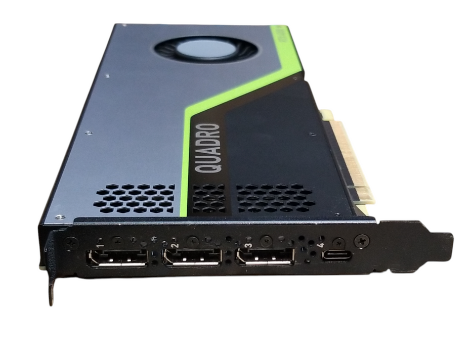 NVIDIA Quadro RTX 4000 8GB GDDR6 Graphics Card