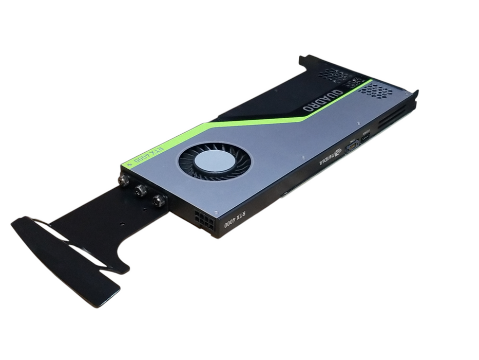 NVIDIA Quadro RTX 4000 8GB GDDR6 Graphics Card