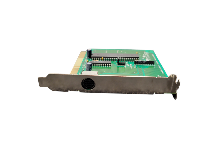 LOGI TECH INC. 424T Mouse CARD ISA