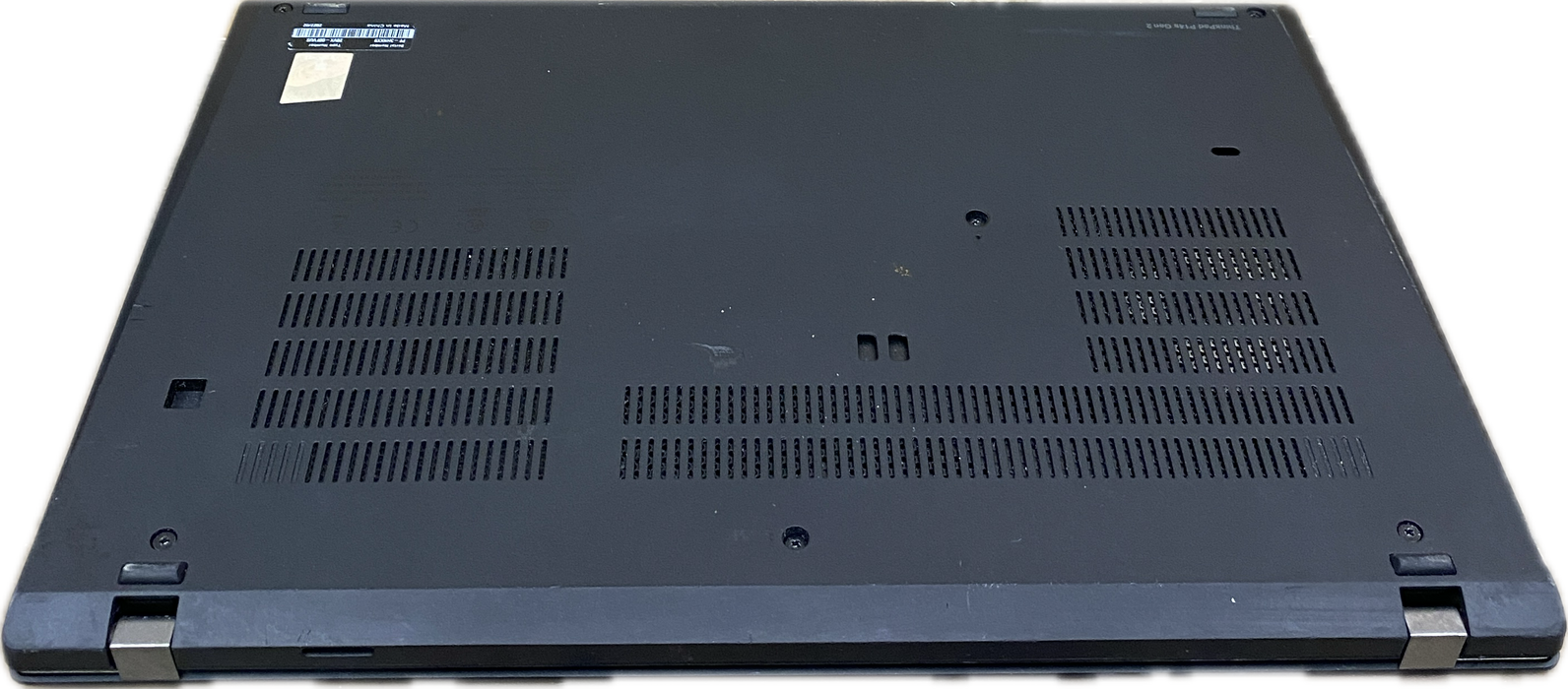 Lenovo ThinkPad P14s i7-1165G7 2.80GHz NVIDIA T500 4GB GPU 16GB RAM 512GB SSD