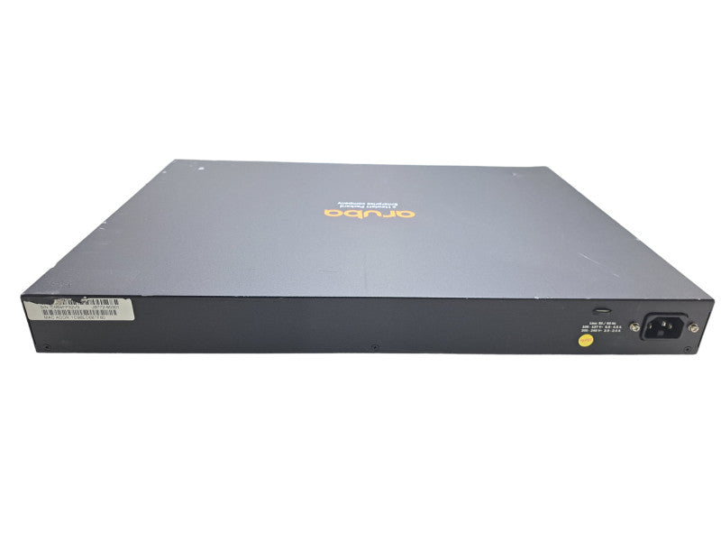 Aruba 2530-48G-PoE+ J9772A | 48-Port Gigabit PoE+ Ethernet Switch | 4x SFP