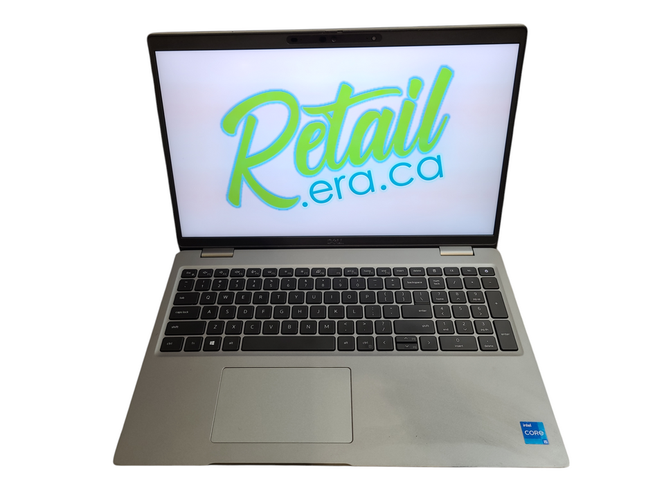 Dell Latitude 5520 Core i5-1135G7 2.40GHz 16GB DDR4 RAM 256GB SSD