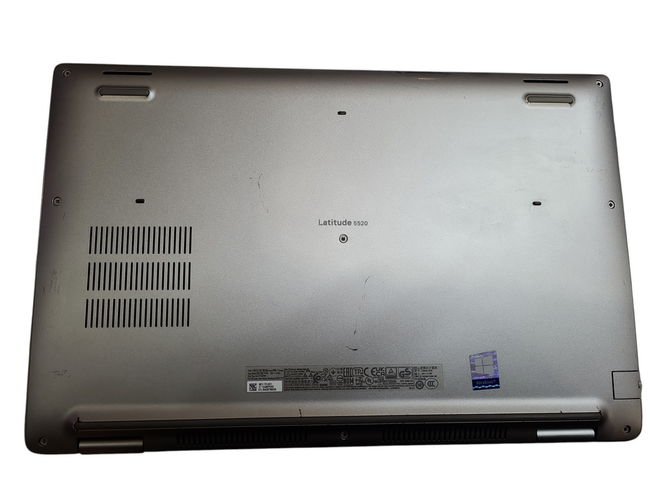 Dell Latitude 5520 Core i5-1135G7 2.40GHz 16GB DDR4 RAM 256GB SSD