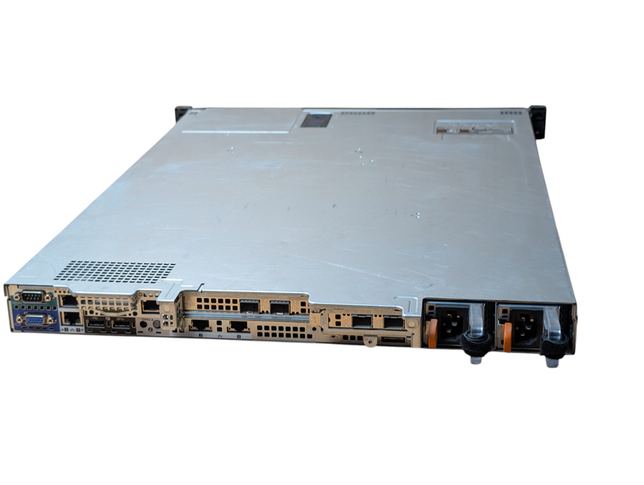 DELL PowerEdge R430 2x Intel Xeon E5-2630 v3 32GB RAM 1U Server