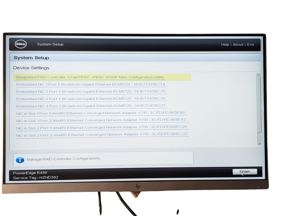 DELL PowerEdge R430 2x Intel Xeon E5-2630 v3 32GB RAM 1U Server