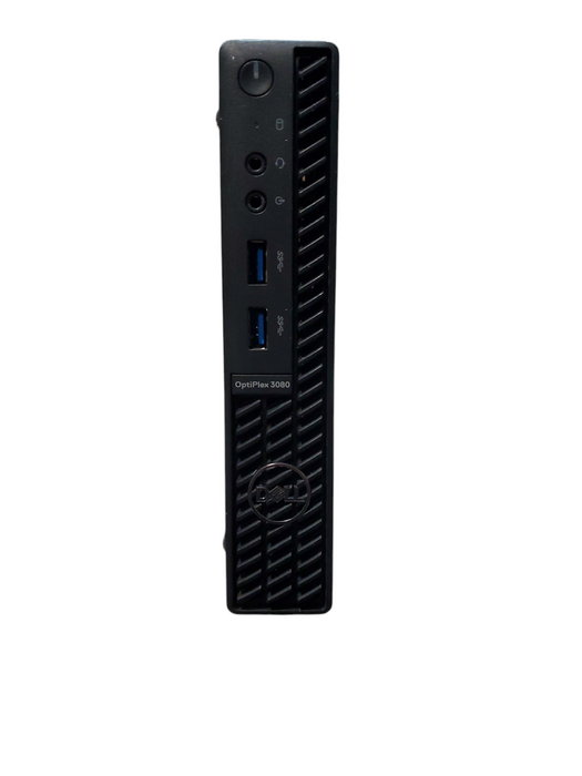 Dell OptiPlex 3080 USFF, i5-10500T, 8GB DDR4, No HDD/OS