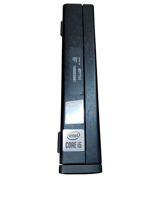 Dell OptiPlex 3080 USFF, i5-10500T, 8GB DDR4, No HDD/OS