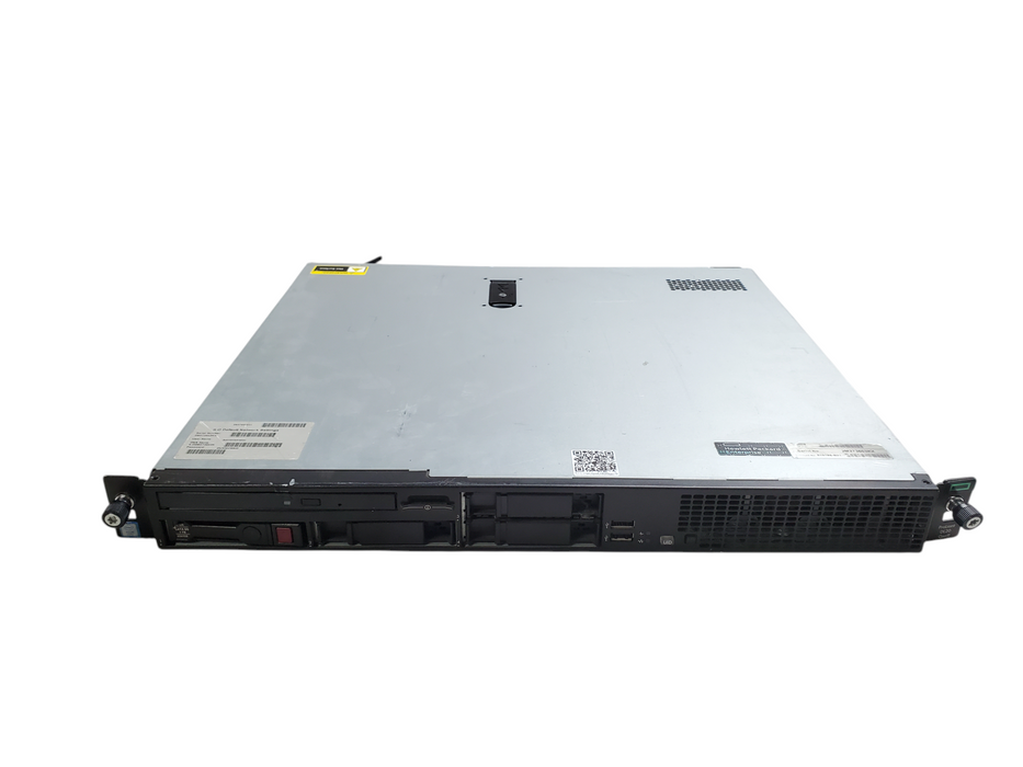HP ProLiant DL20 Gen9 - 1x Xeon E3-1240 v6, 16GB DDR4, B140i - No HDD