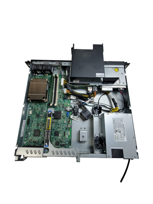 HP ProLiant DL20 Gen9 - 1x Xeon E3-1240 v6, 16GB DDR4, B140i - No HDD
