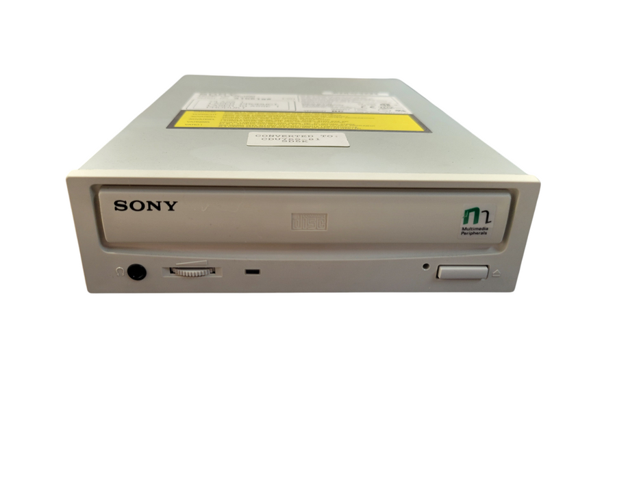 Sony CDU76S SCSI Internal CD-ROM Drive