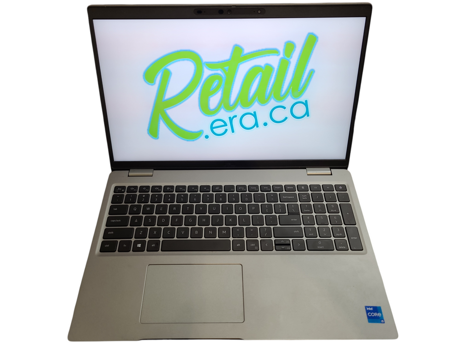 Dell Latitude 5520 Core i5-1135G7 2.40GHz 16GB DDR4 RAM 256GB SSD