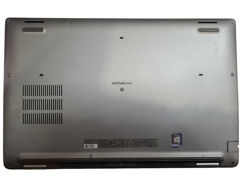 Dell Latitude 5520 Core i5-1135G7 2.40GHz 16GB DDR4 RAM 256GB SSD