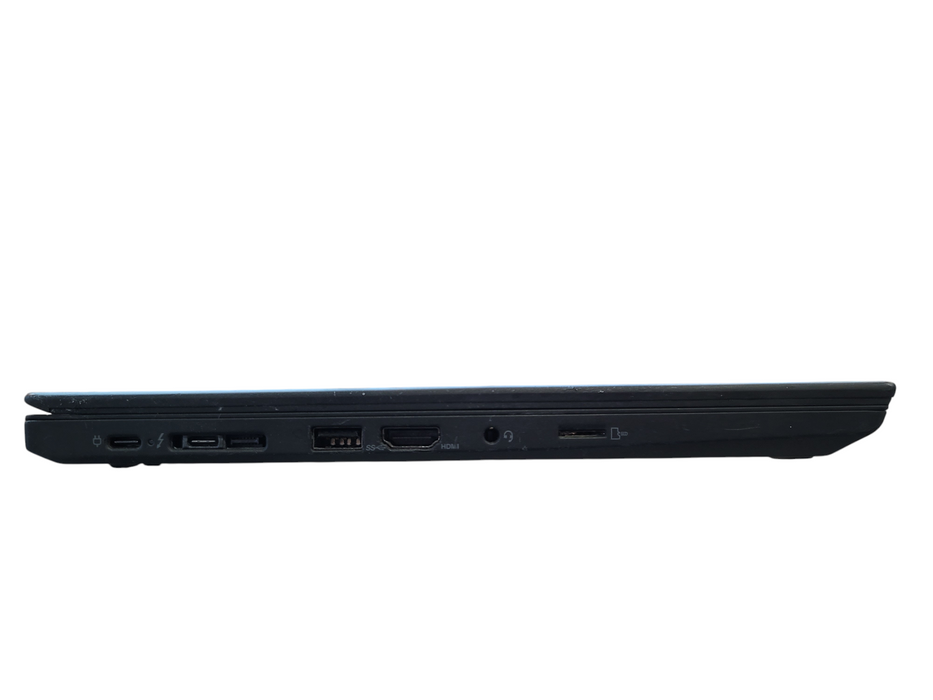 Lenovo ThinkPad T14 i5-10310U 16GB DDR4 256GB NVMe  14" READ NO ADAPTER