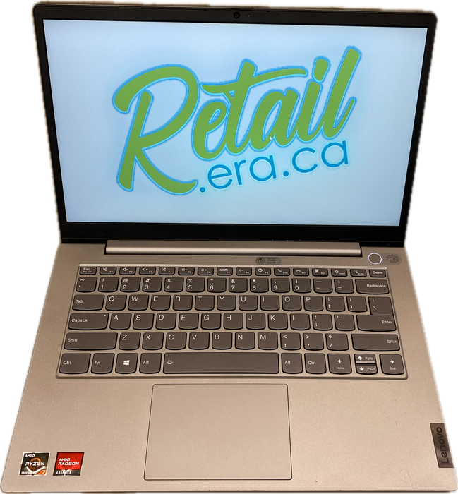 Lenovo ThinkBook 14G3 ACL AMD Ryzen 7 5700 1.80GHz 16GB RAM 512GB SSD