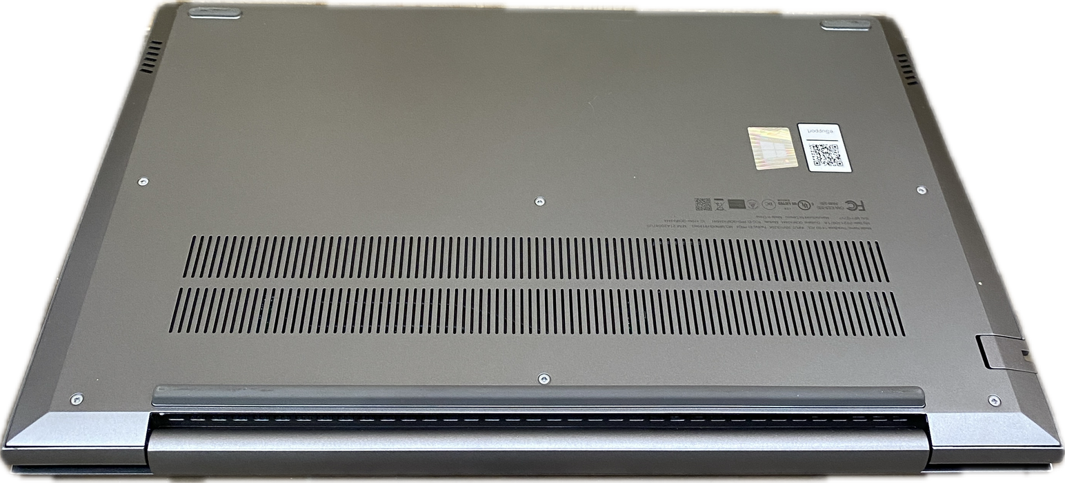 Lenovo ThinkBook 14G3 ACL AMD Ryzen 7 5700 1.80GHz 16GB RAM 512GB SSD