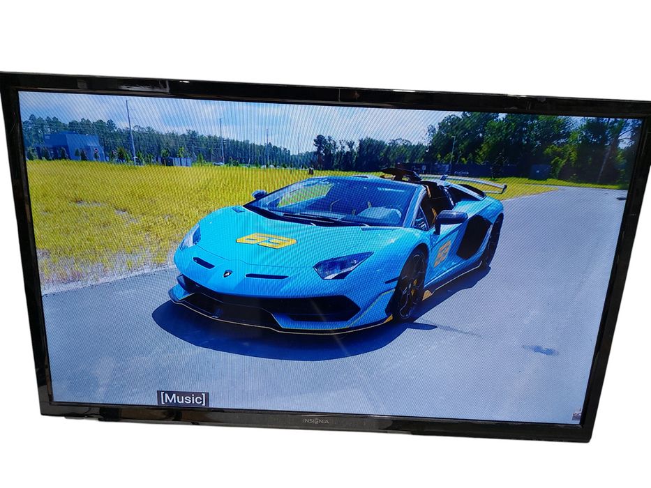 INsignia 32" TV Model: NS-32D20SNA14